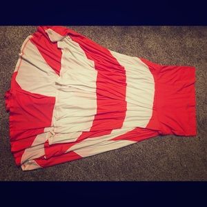 High low skirt/dress